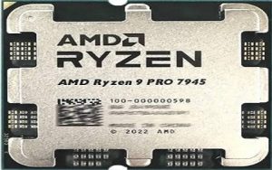 AMD Ryzen 9 PRO 7945