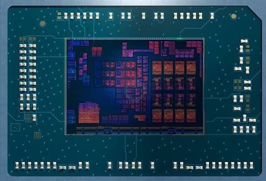 AMD Ryzen 9 PRO 7945 Architecture