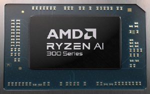 AMD Ryzen AI 300 Series Processor