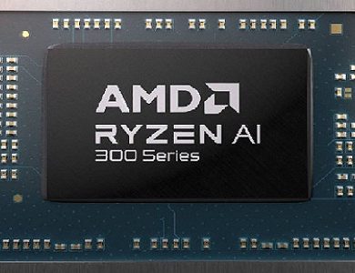 AMD Ryzen AI 300 Series Processor
