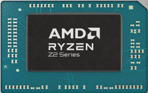 AMD Ryzen Z2 A