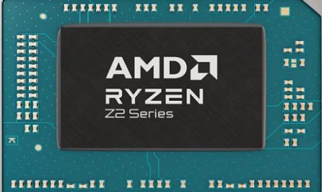 AMD Ryzen Z2 A