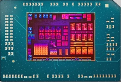 AMD Ryzen Z2 A Architecture