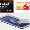 AMD Ryzen Z2 A vs Snapdragon G3x Gen2 vs Intel Meteor Lake : Handheld Gaming CPU Comparison