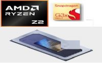 AMD Ryzen Z2 A vs Snapdragon G3x Gen2 vs Intel Meteor Lake