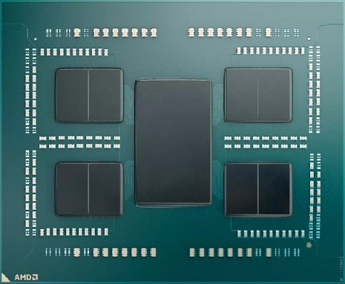 AMD Threadripper PRO 7000WX Architecture