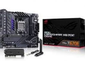 AMD X670E Chipset