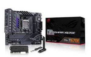 AMD X670E Chipset