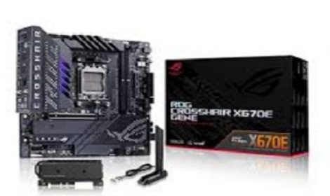 AMD X670E Chipset