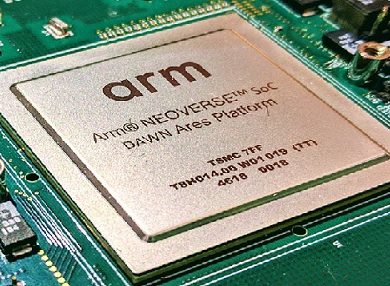 ARM Neoverse N1 Processor
