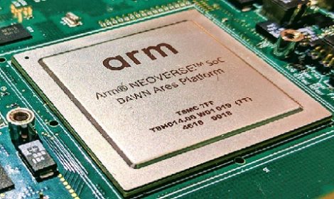 ARM Neoverse N1 Processor