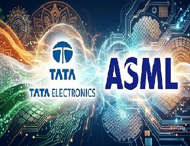 ASML-Tata Electronics Partnership