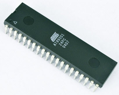 AT89S51 Microcontroller