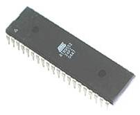 AT89S52 Microcontroller