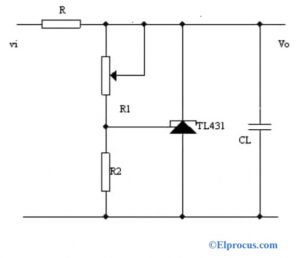 Adjustable Regulated Power Supply 