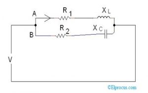 Admittance For Parallel Circuit