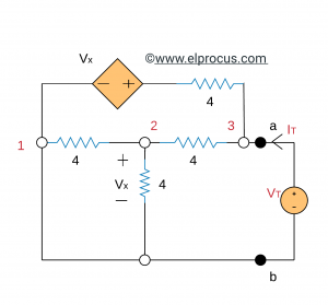 After deactivation & test voltage application