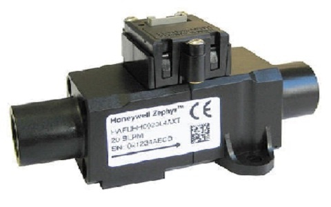 Air Flow Sensor : Circuit, Working, Wiring, Interfacing, & Its Uses