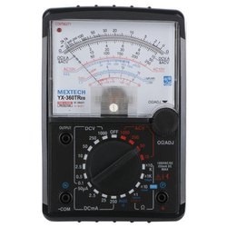 VOMS: Analog Volt-Ohm Meters: how to choose & Use a VOM to Detect