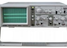 Analog Storage Oscilloscope