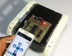 Android Project Ideas for Electronics and Electrical