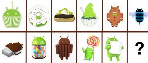 Android Operating System Versions
