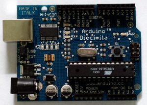 Arduino Diecimila