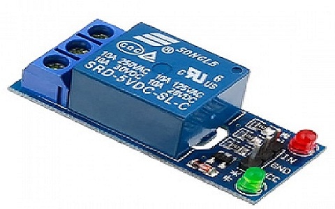 Arduino Relay : Circuit Diagram, Wiring, Working & Its Code