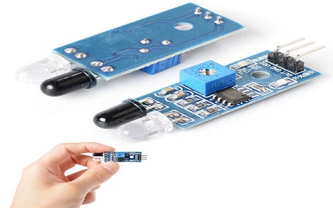 Arduino Sensor - Types, Working Principle and Applications