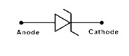 Avalanche Photodiode Symbol