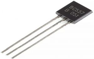 BC557 Transistor