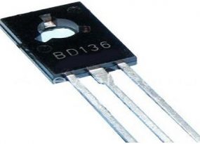 BD136 Transistor