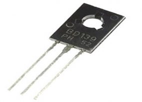 BD139 NPN Transistor