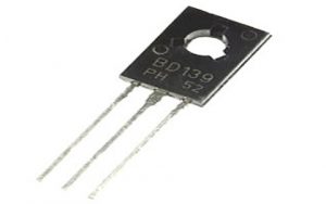 BD139 NPN Transistor