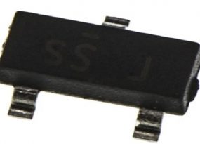 BSS138 MOSFET