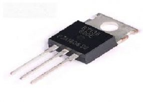 BT136 600E TRIAC