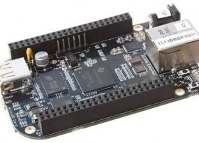 Beaglebone Black Microcontroller