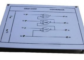 Binary to gray & Gray to Binary Converter