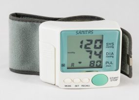 Blood-Pressure-Sensor