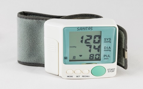 Blood-Pressure-Sensor