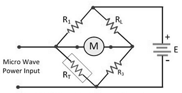 Bolometer Circuit