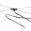 Bow Tie Antenna : Working, Radiation Pattern & Its Applications