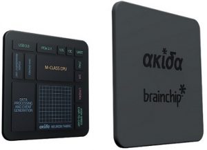 BrainChip Akida Processor