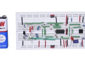 Breadboard Projects for Diploma and Engineering Students