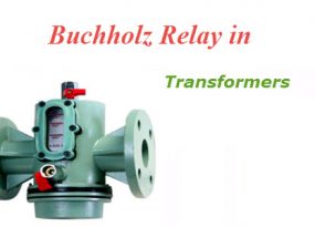 Buchholz Relay in Transformers