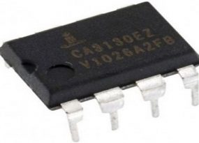 CA3130 CMOS Op-Amp