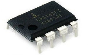 CA3140 BiMOS Op-Amp