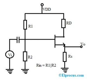 CD MOSFET Amplifier