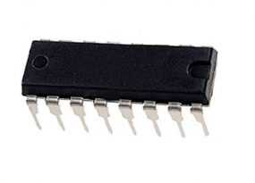 CD4035 Shift Register IC