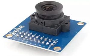 CMOS OV7670 Camera Module